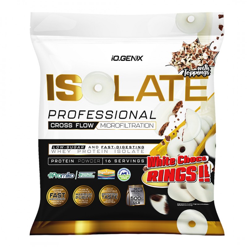 ISOLATE PROFESSIONAL 500G