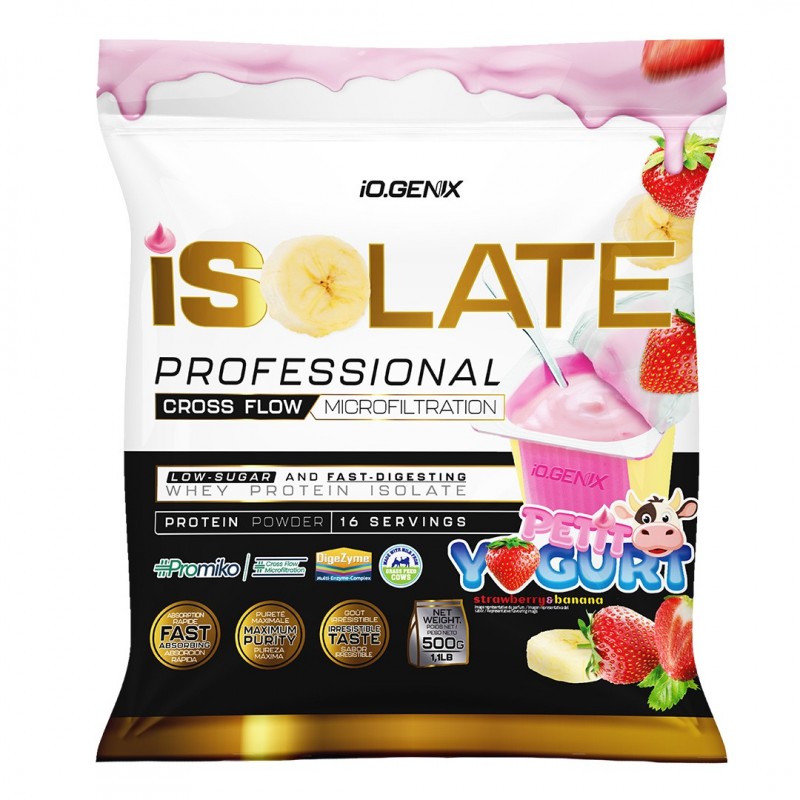 ISOLATE PROFESSIONAL 500G