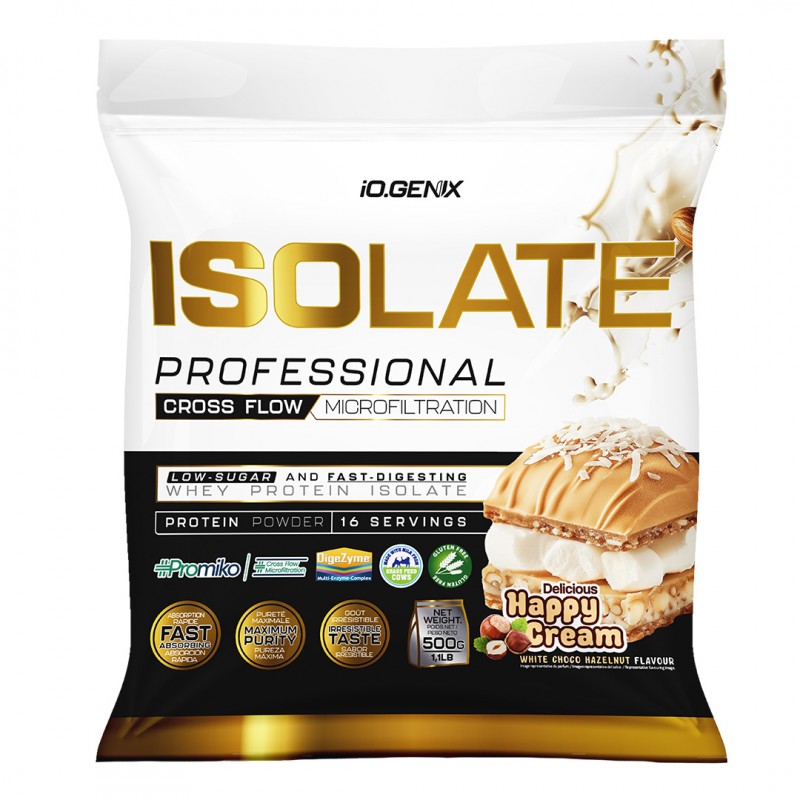 ISOLATE PROFESSIONAL 500G