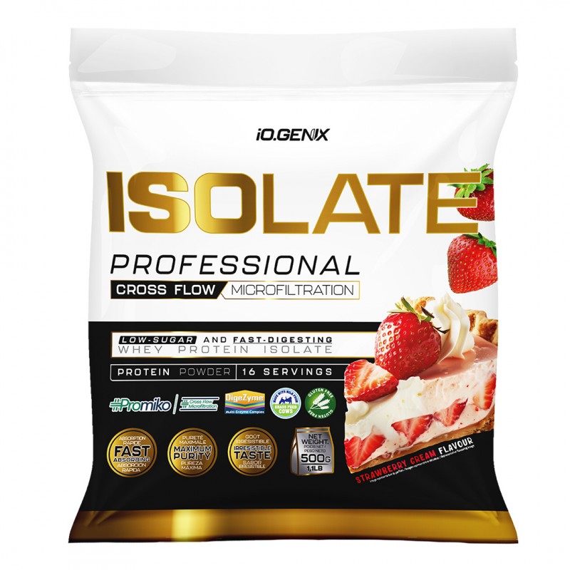 ISOLATE PROFESSIONAL 500G