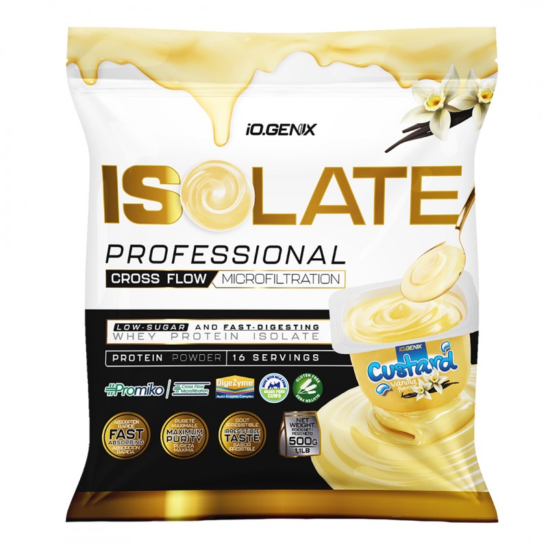 ISOLATE PROFESSIONAL 500G