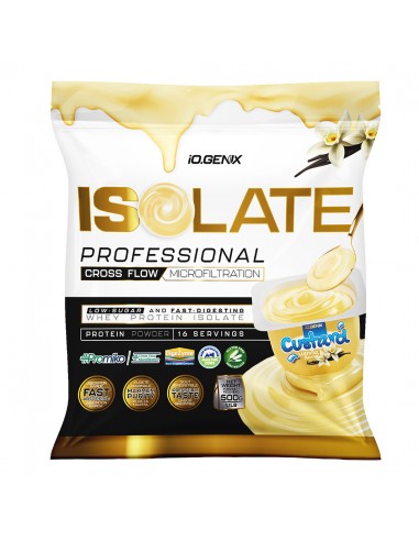 ISOLATE PROFESSIONAL 500G