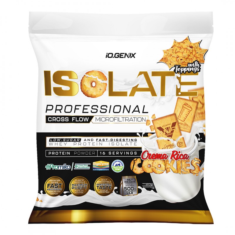 ISOLATE PROFESSIONAL 500G