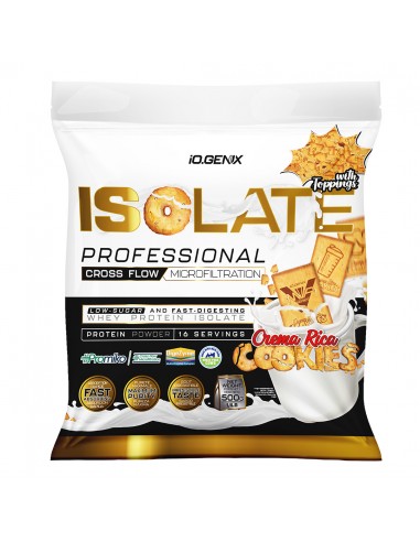 ISOLATE PROFESSIONAL 500G