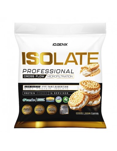 ISOLATE PROFESSIONAL 500G