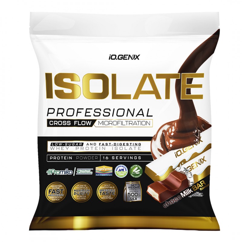 ISOLATE PROFESSIONAL 500G