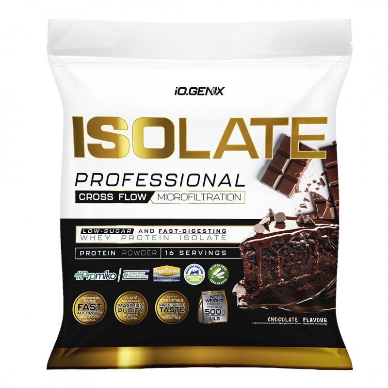 ISOLATE PROFESSIONAL 500G