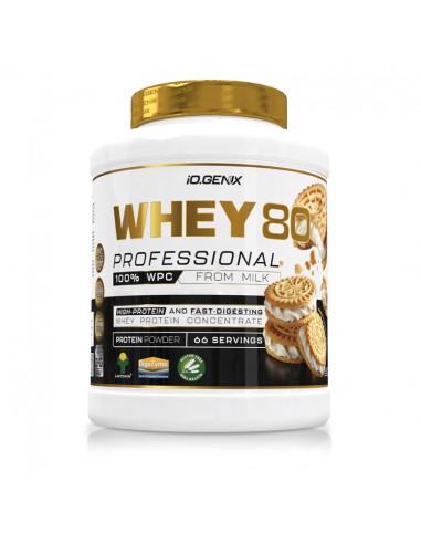 WHEY 80 PROFESSIONAL 2 KG