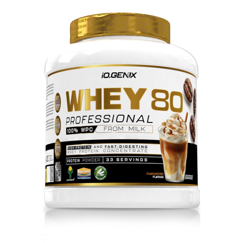 WHEY 80 PROFESSIONAL 1 KG