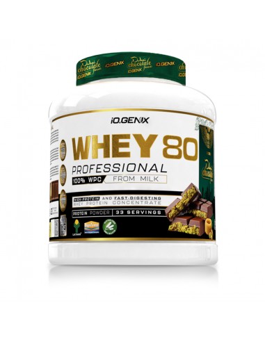 WHEY 80 PROFESSIONAL 1 KG