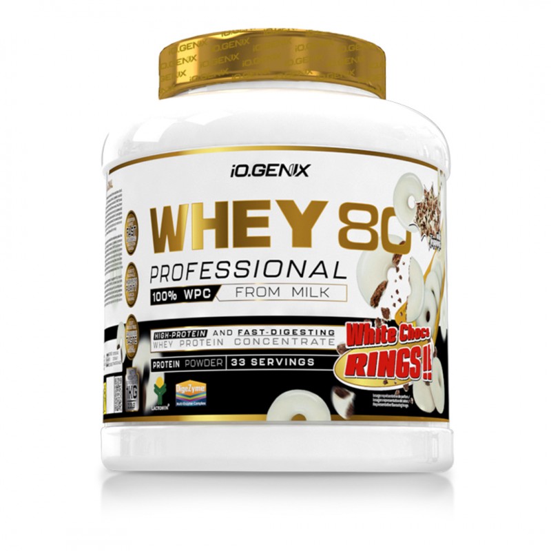 WHEY 80 PROFESSIONAL 1 KG