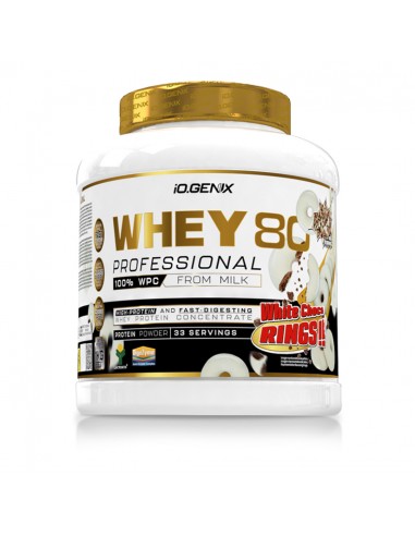 WHEY 80 PROFESSIONAL 1 KG