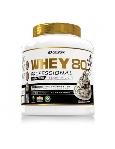 WHEY 80 PROFESSIONAL 1 KG