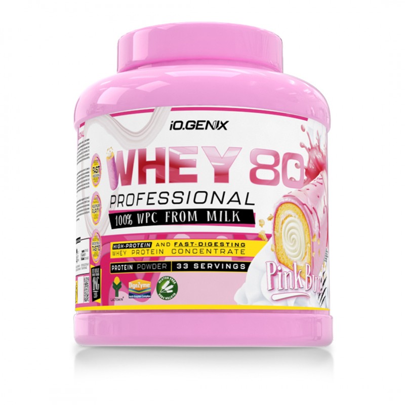 WHEY 80 PROFESSIONAL 1 KG