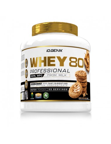 WHEY 80 PROFESSIONAL 1 KG