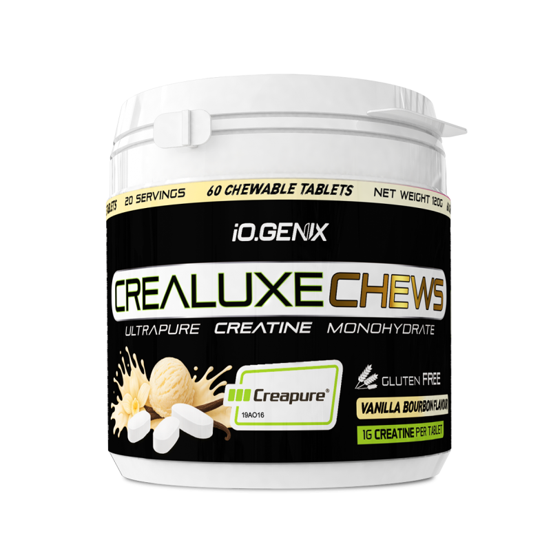 CREALUXE CHEWS MASTICABLE...