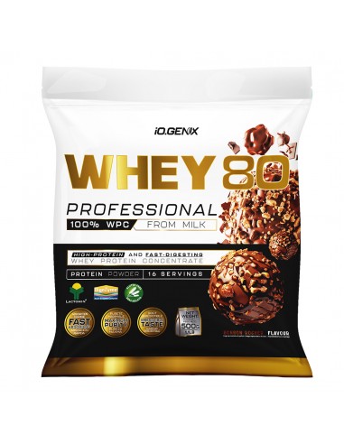 WHEY 80 PROFESSIONAL 500G