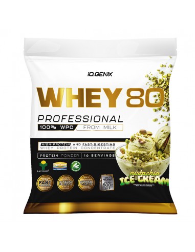 WHEY 80 PROFESSIONAL 500G