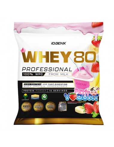 WHEY 80 PROFESSIONAL 500G