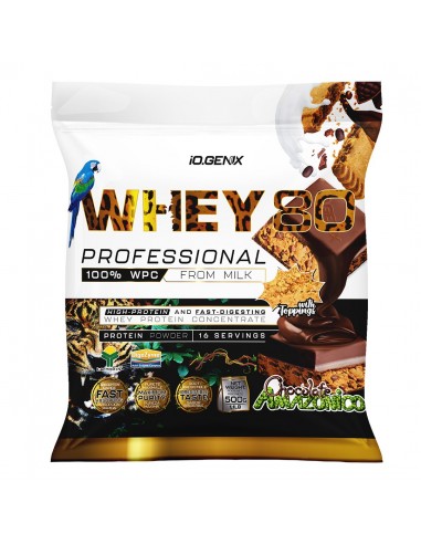 WHEY 80 PROFESSIONAL 500G