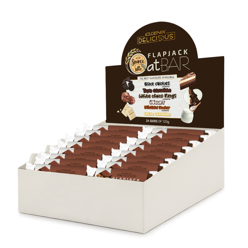 FLAPJACK (24 Unidades) 2