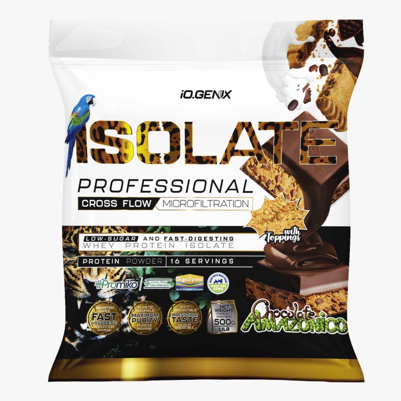 ISOLATE PROFESSIONAL 500G
