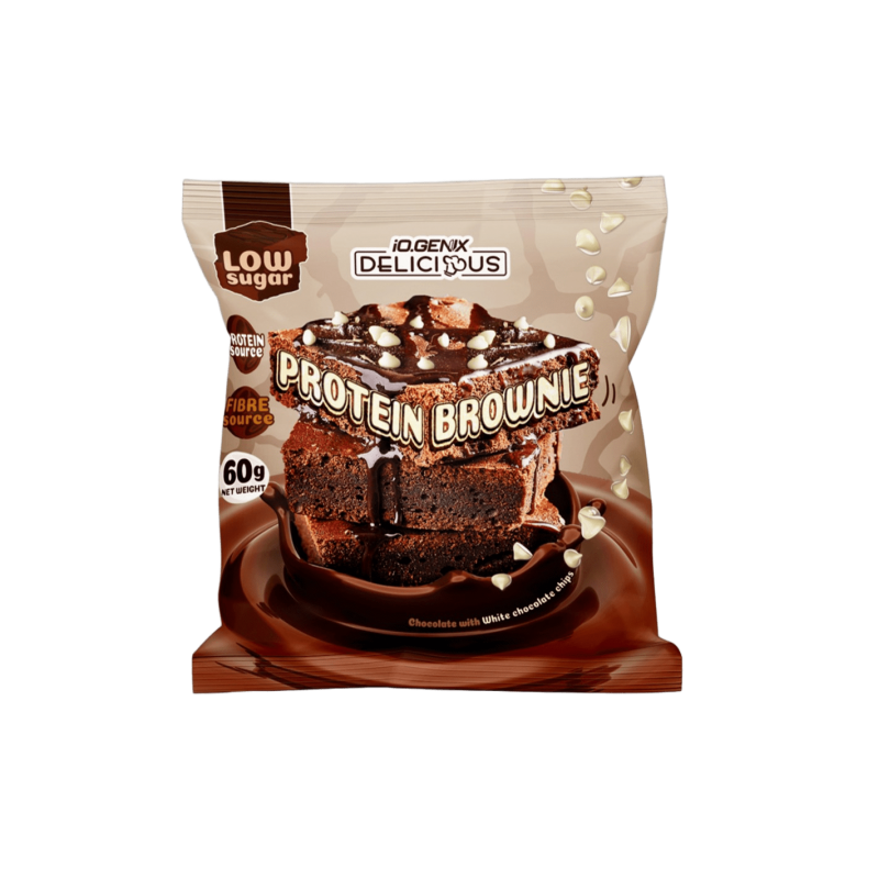PROTEIN BROWNIE