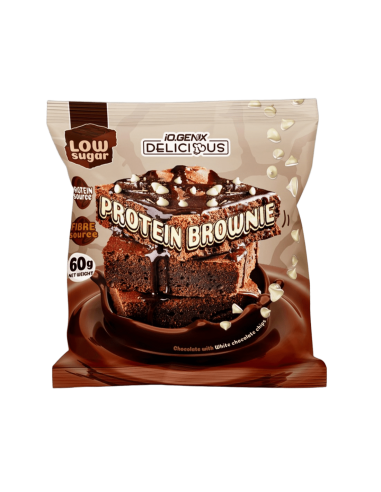 PROTEIN BROWNIE