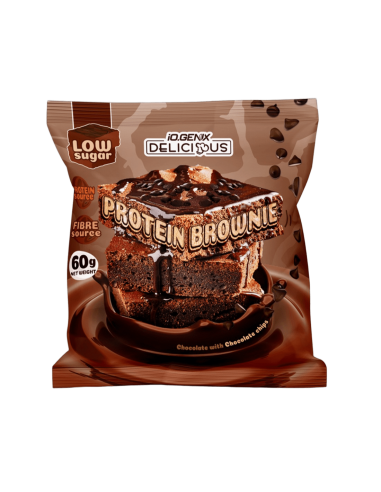 PROTEIN BROWNIE
