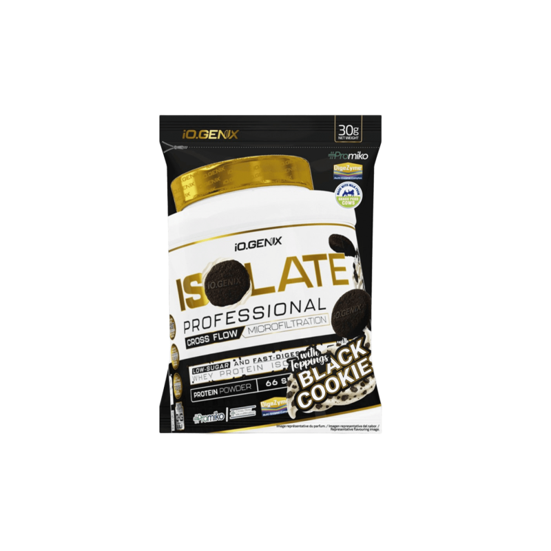 Sobres Monodosis Isolate - 30g