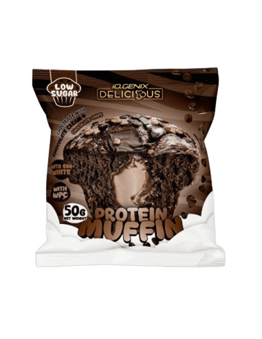 PROTEIN MUFFINS