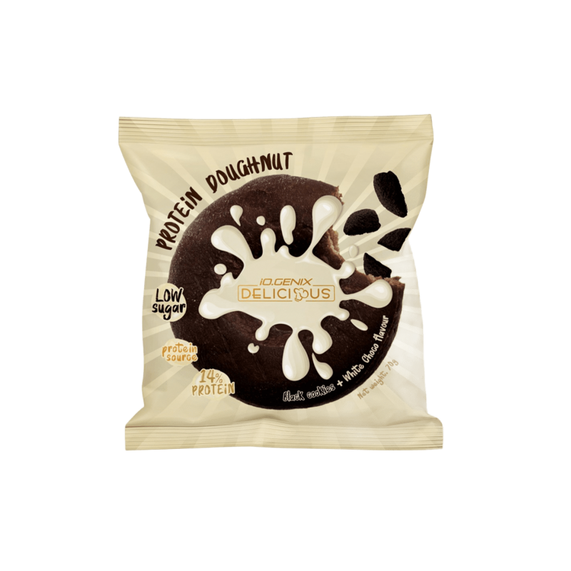 PROTEIN DOUGHNUT
