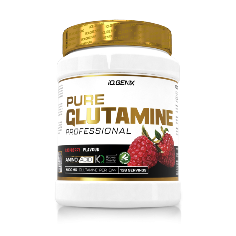 PURE GLUTAMINE KYOWA 500G 2