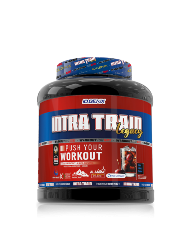 INTRA TRAIN LEGACY