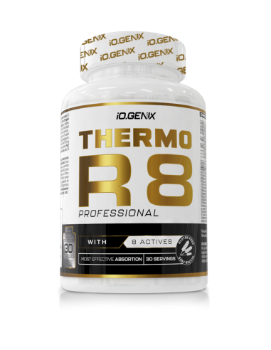 THERMO R8 - 30 caps