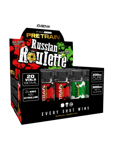 RUSSIAN ROULETTE