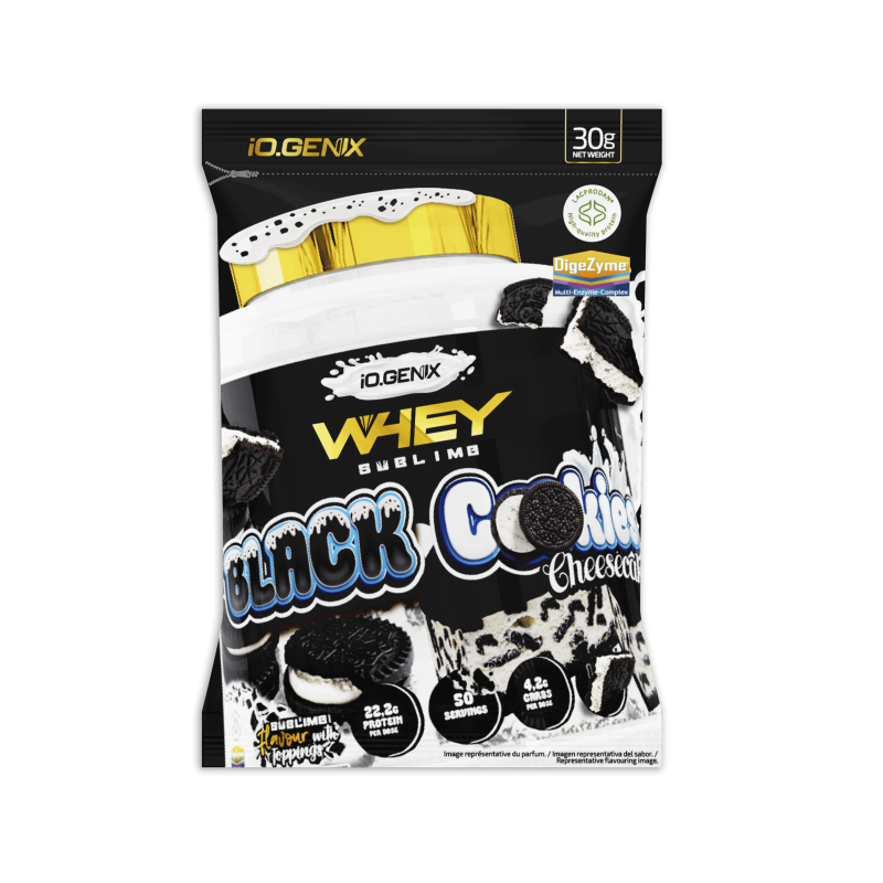 Sobres Monodosis Whey... 2