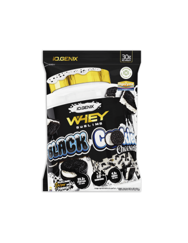 Sobres Monodosis Whey Sublime 30g