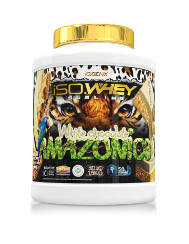 ISO.WHEY SUBLIME 1,5KG