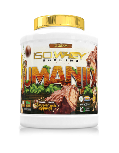 ISO.WHEY SUBLIME 1,5KG