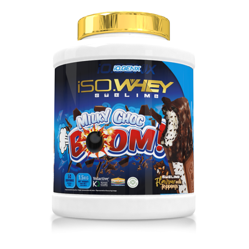 ISO.WHEY SUBLIME 1,5KG