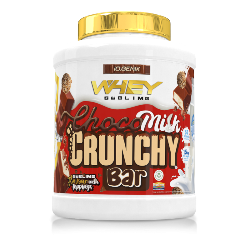 WHEY SUBLIME 1,5KG
