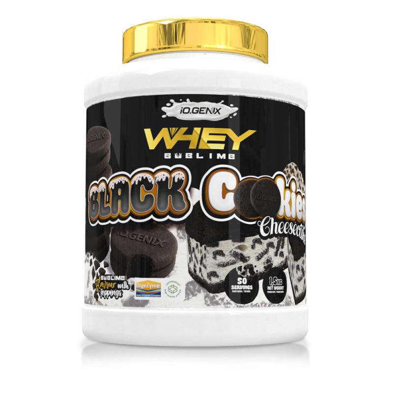 WHEY SUBLIME 1,5KG 2