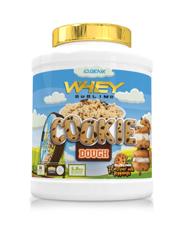 WHEY SUBLIME 1,5KG