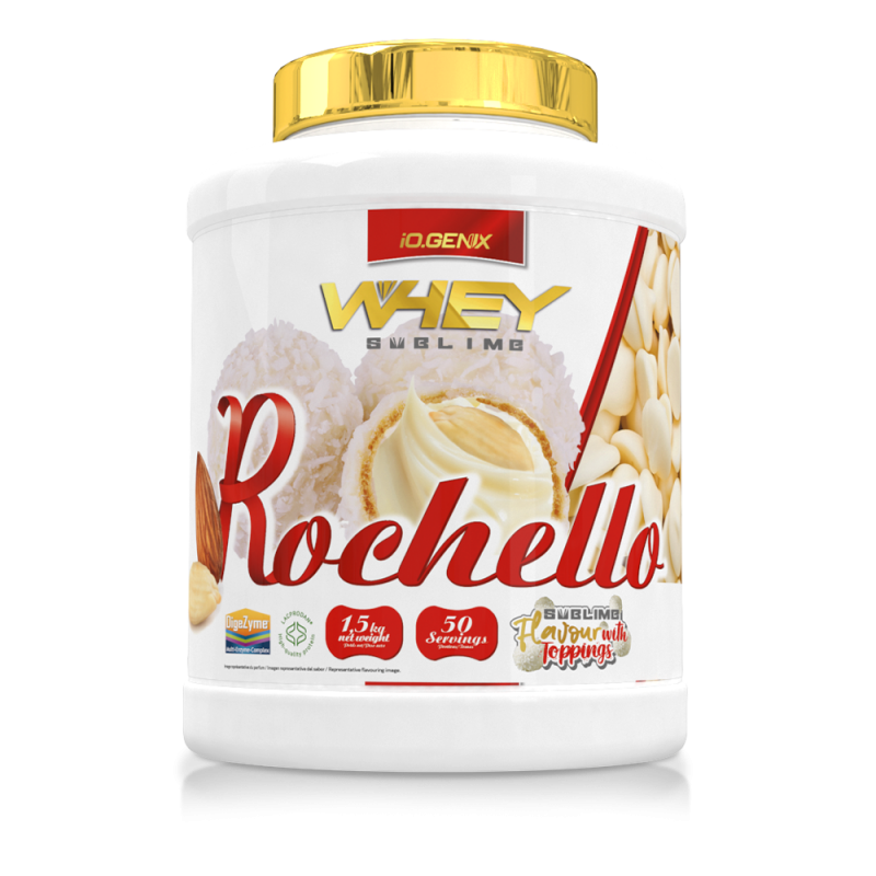 WHEY SUBLIME 1,5KG
