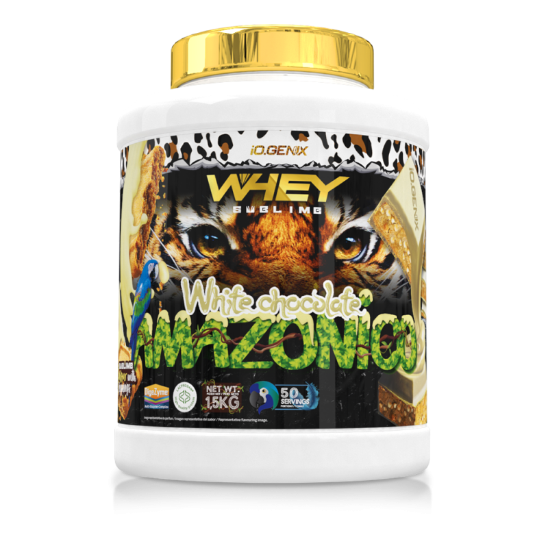 WHEY SUBLIME 1,5KG