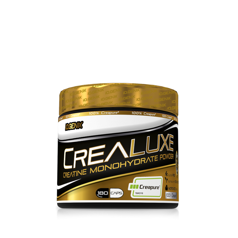 Crealuxe 180 Caps