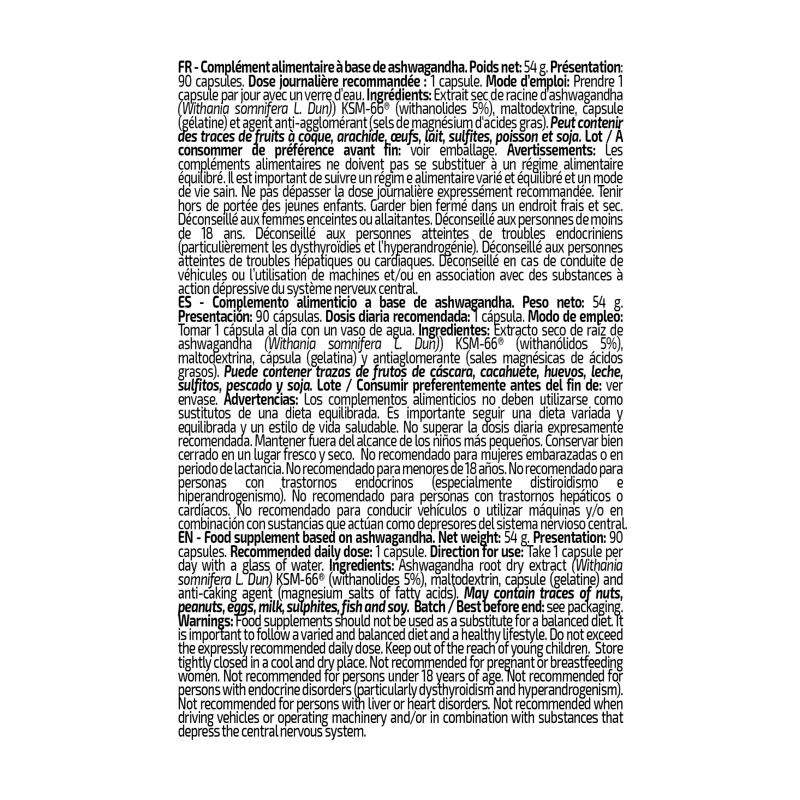 KSM-66 ASHWAGANDHA 2