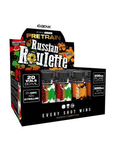 RUSSIAN ROULETTE