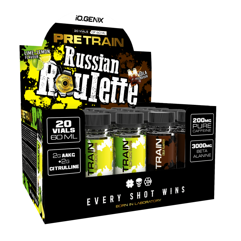 RUSSIAN ROULETTE